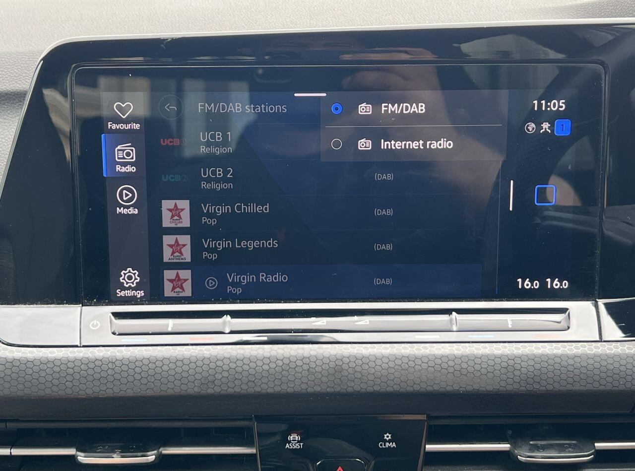Volkswagen Golf view 41