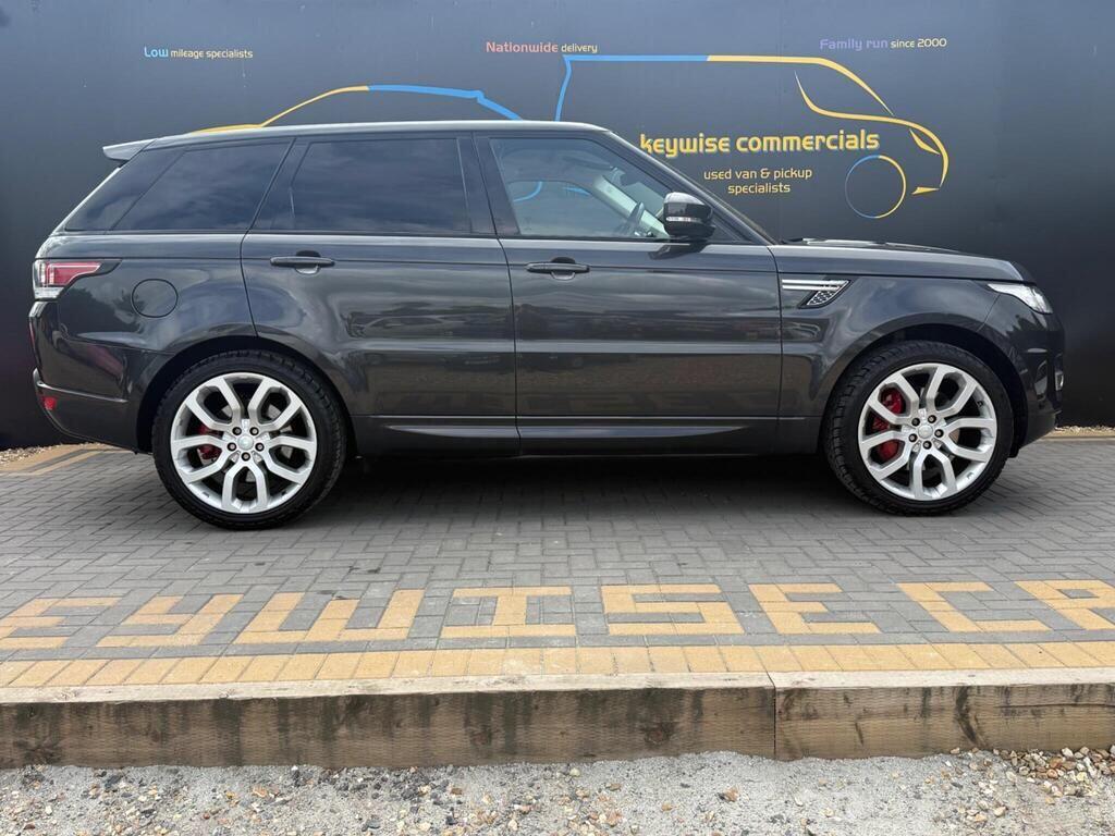 Land Rover Range Rover Sport view 6