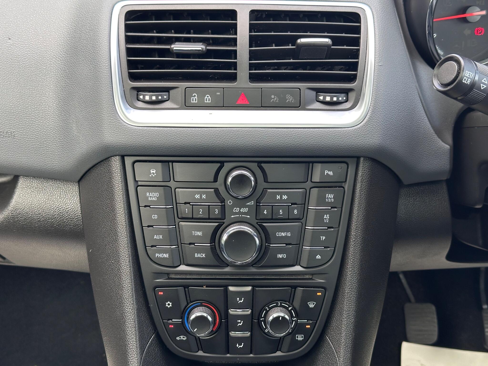 Vauxhall Meriva view 36