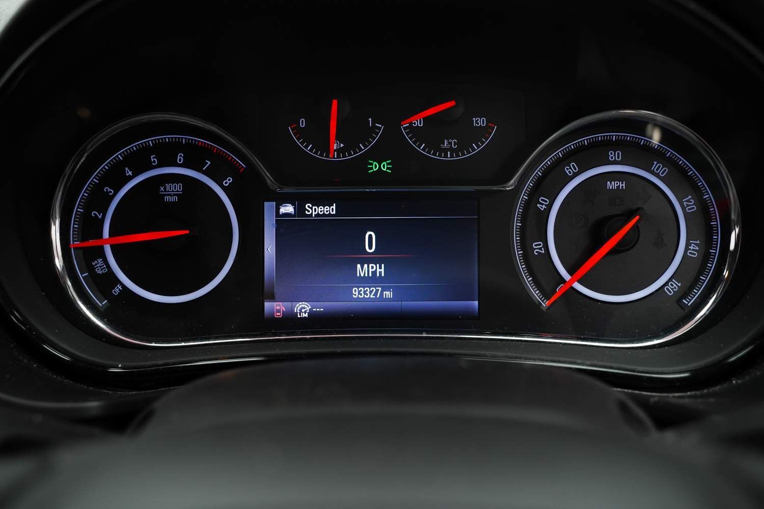 Vauxhall Insignia view 19