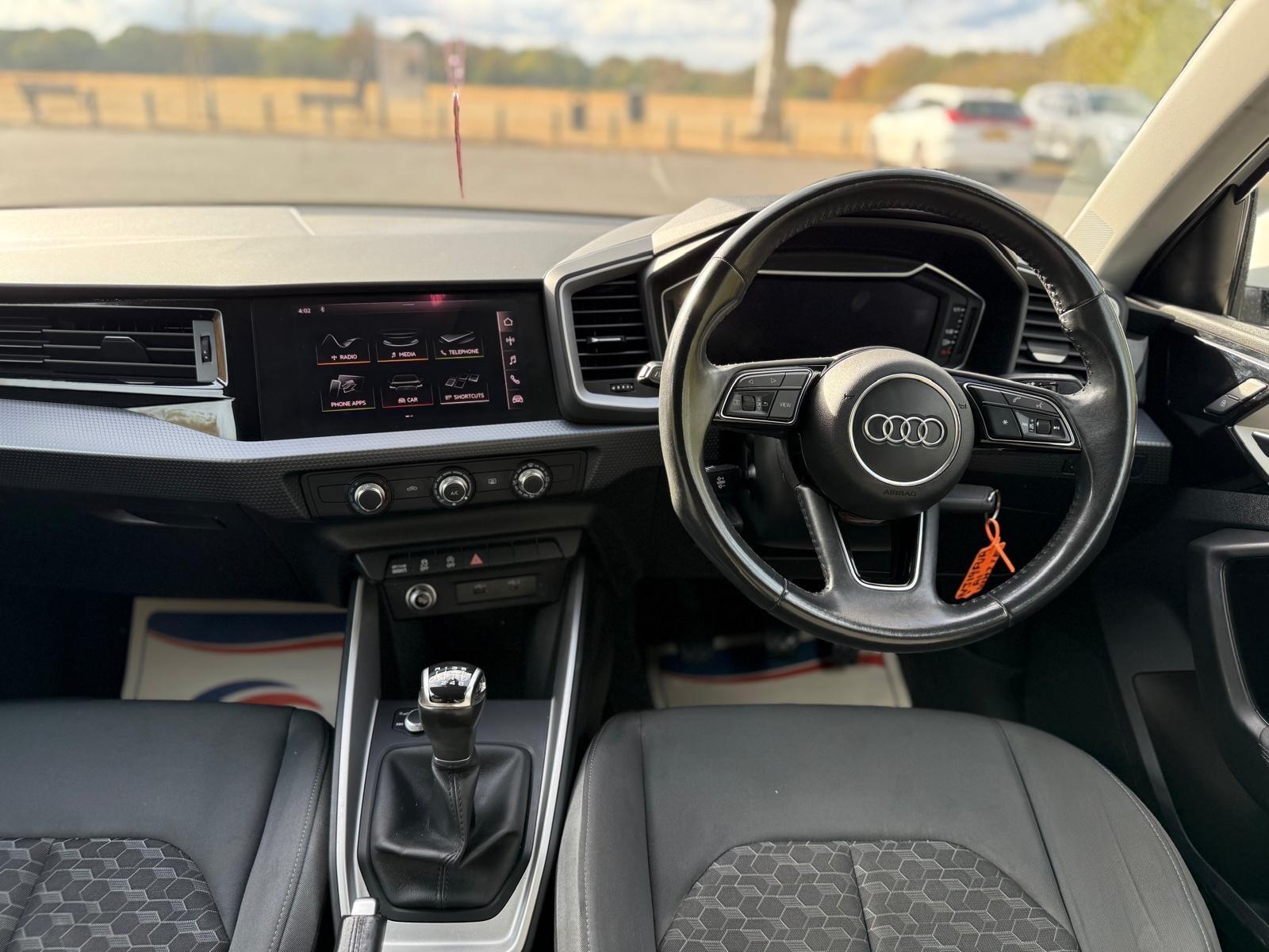 Audi A1 view 24