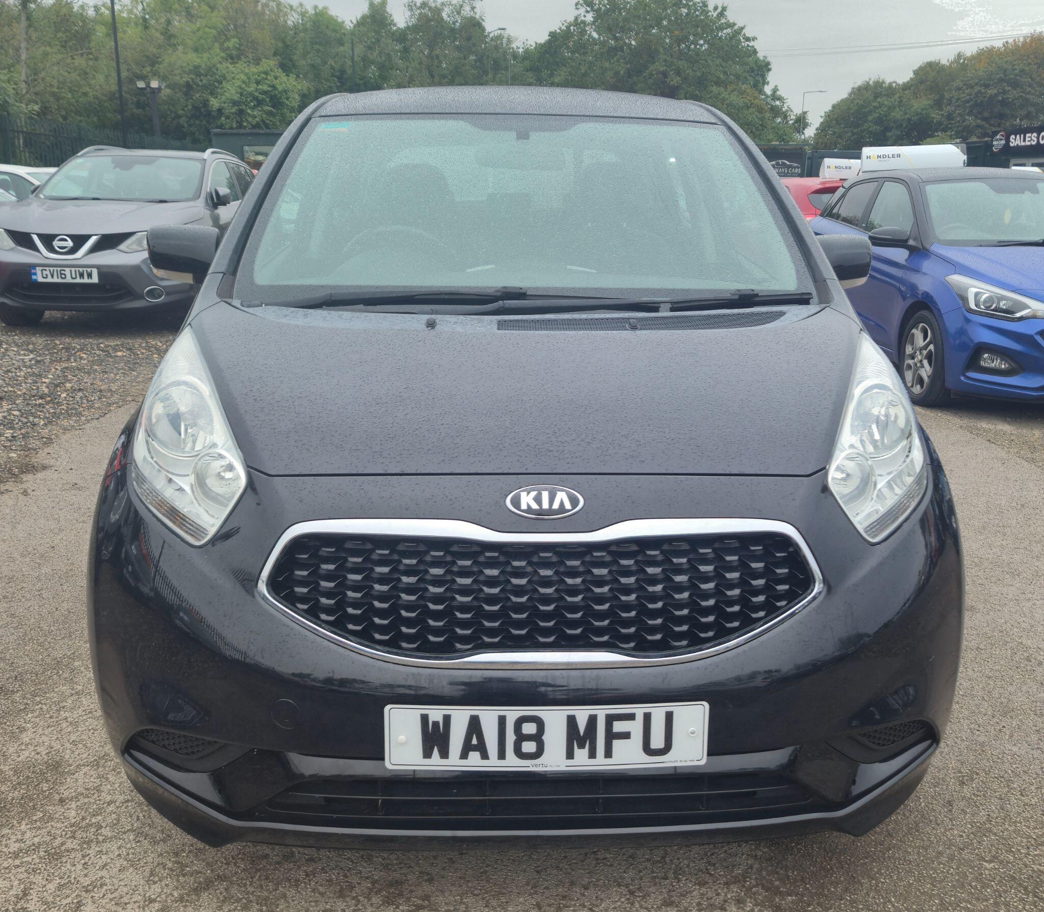 Kia Venga view 10