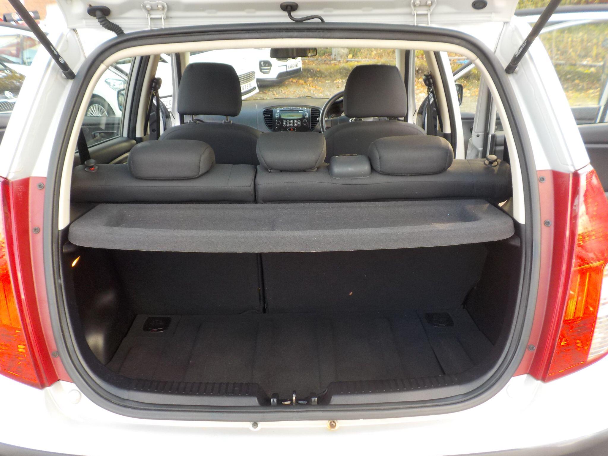 Hyundai i10 1.2 Comfort Euro 4 5dr