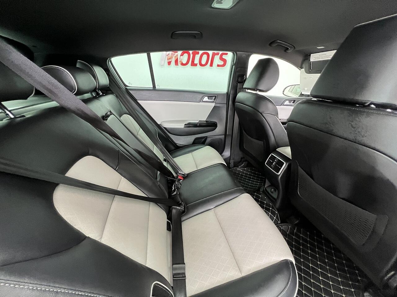 Kia Sportage view 16