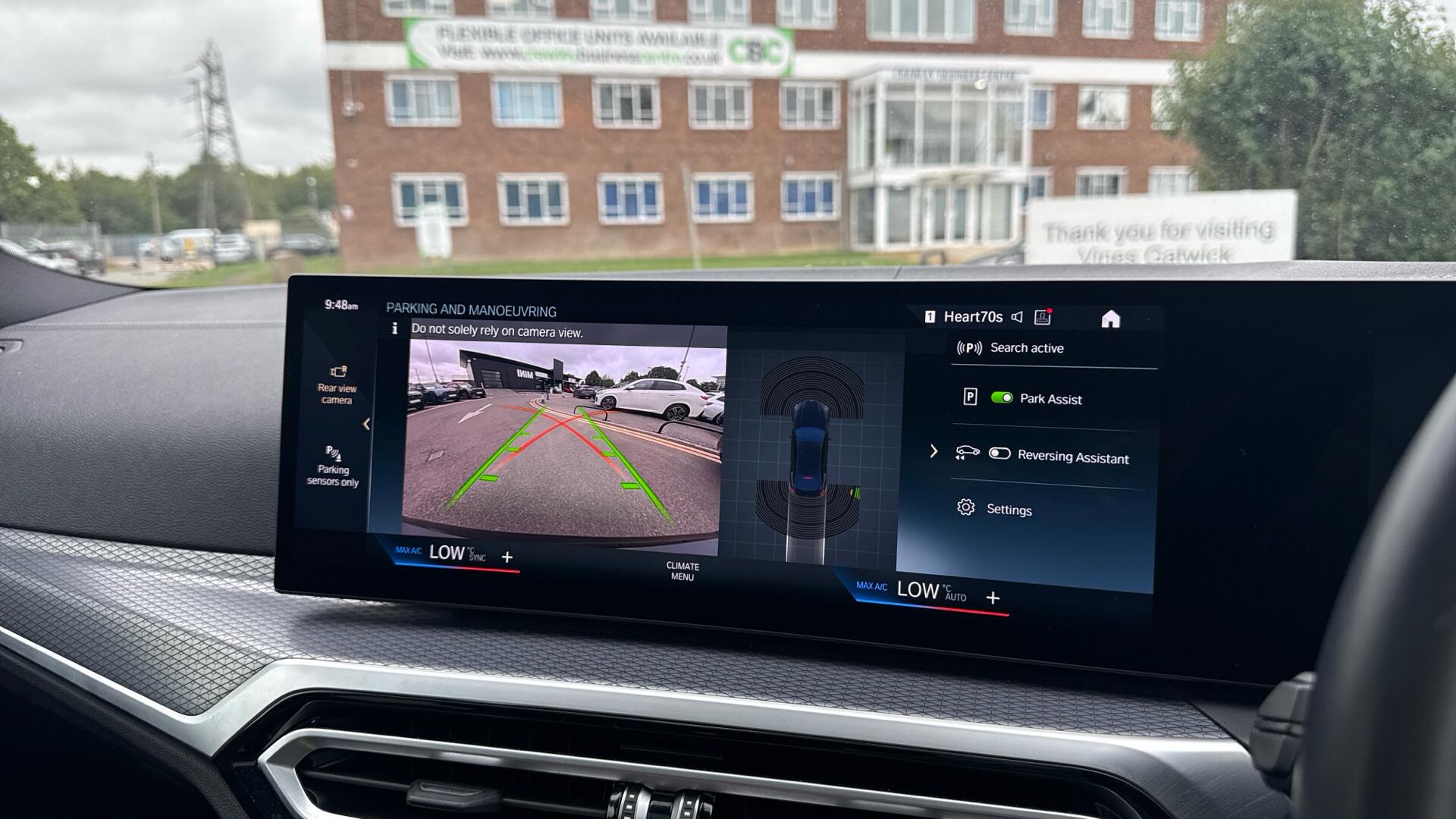 BMW i4 view 61