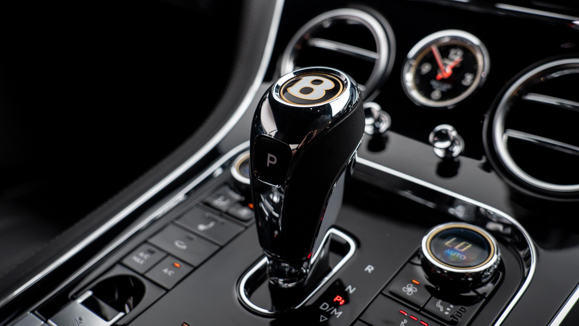 Bentley Continental view 48