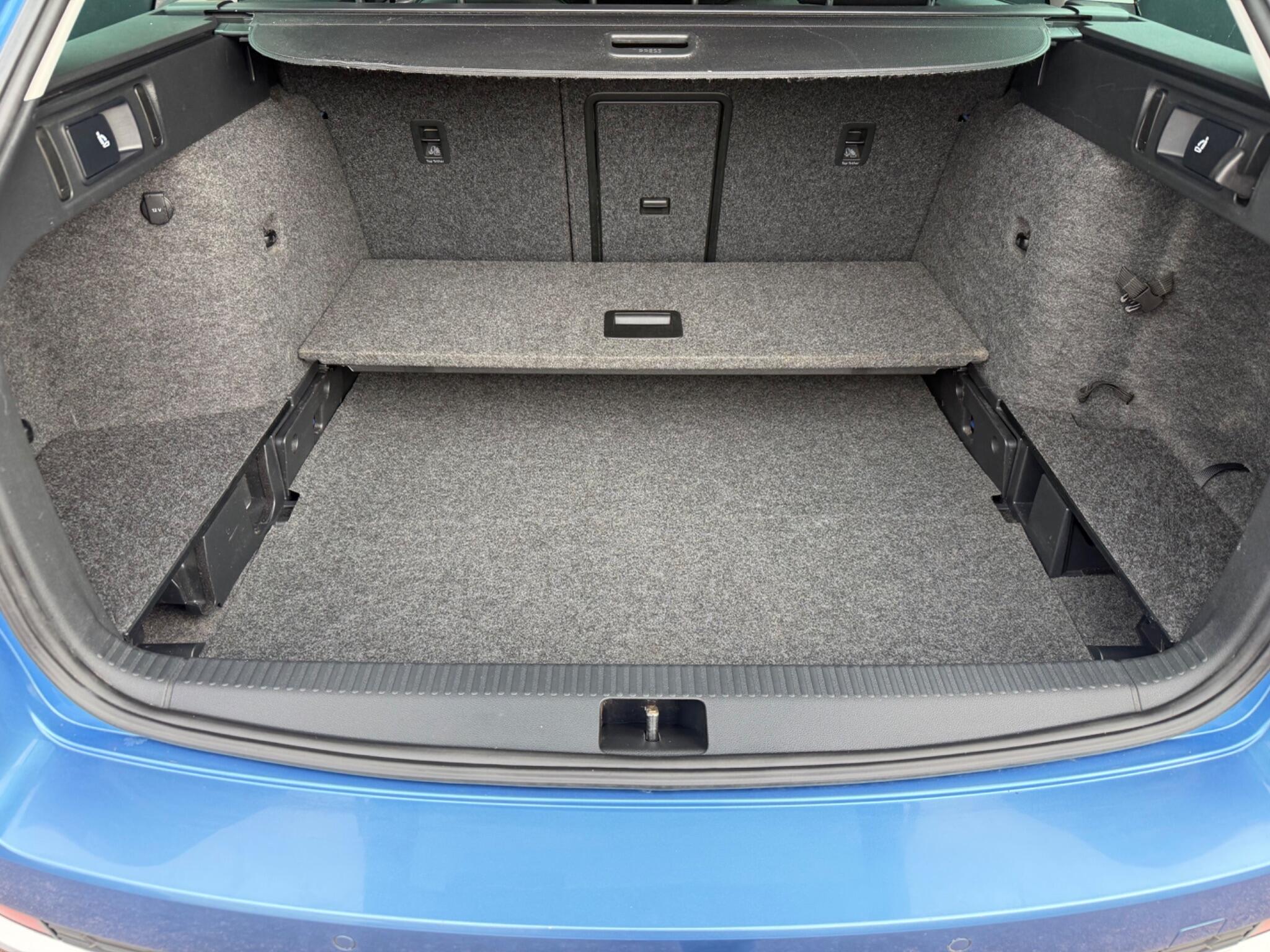 Skoda Octavia view 15