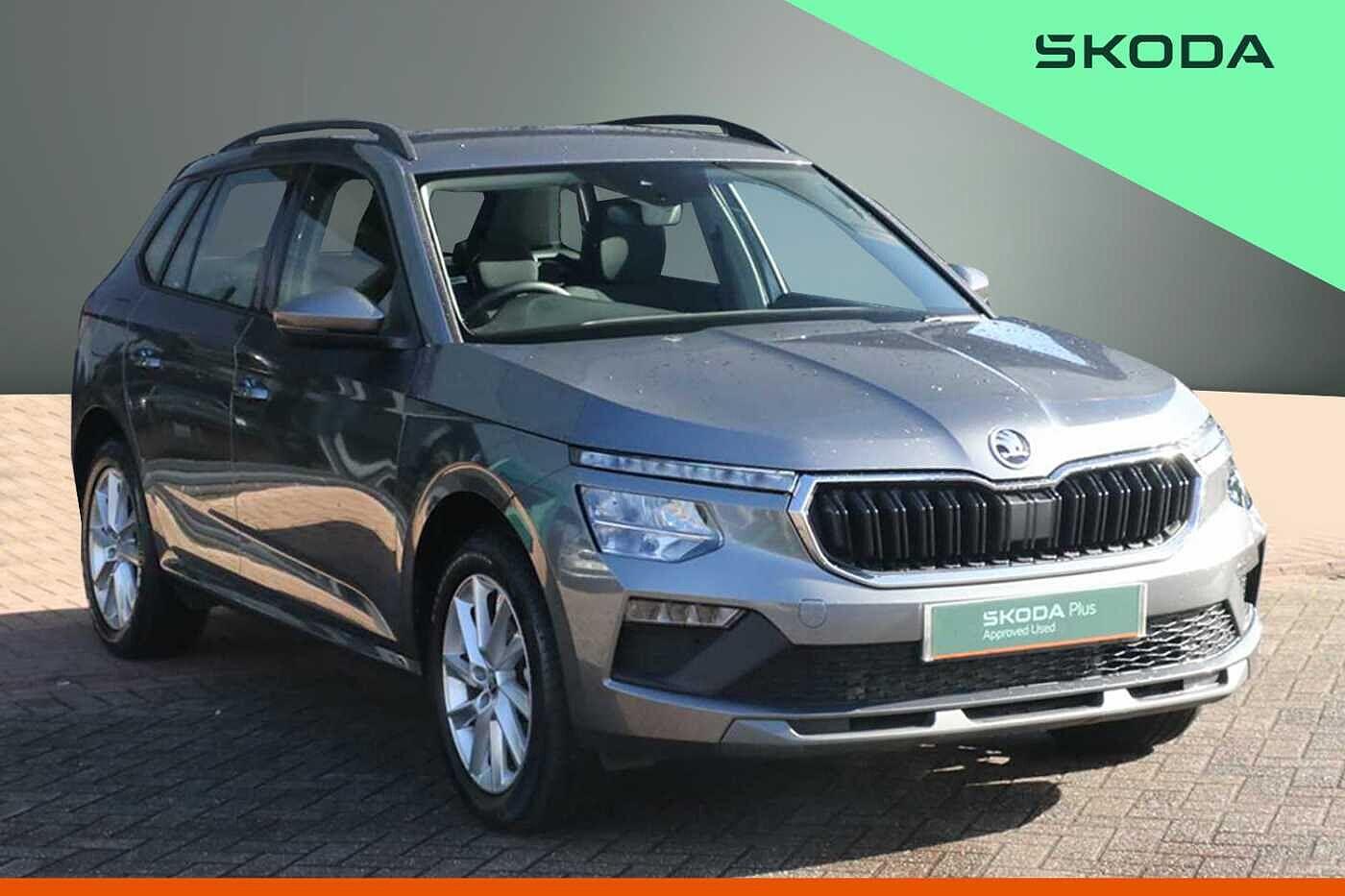 Skoda Kamiq used car