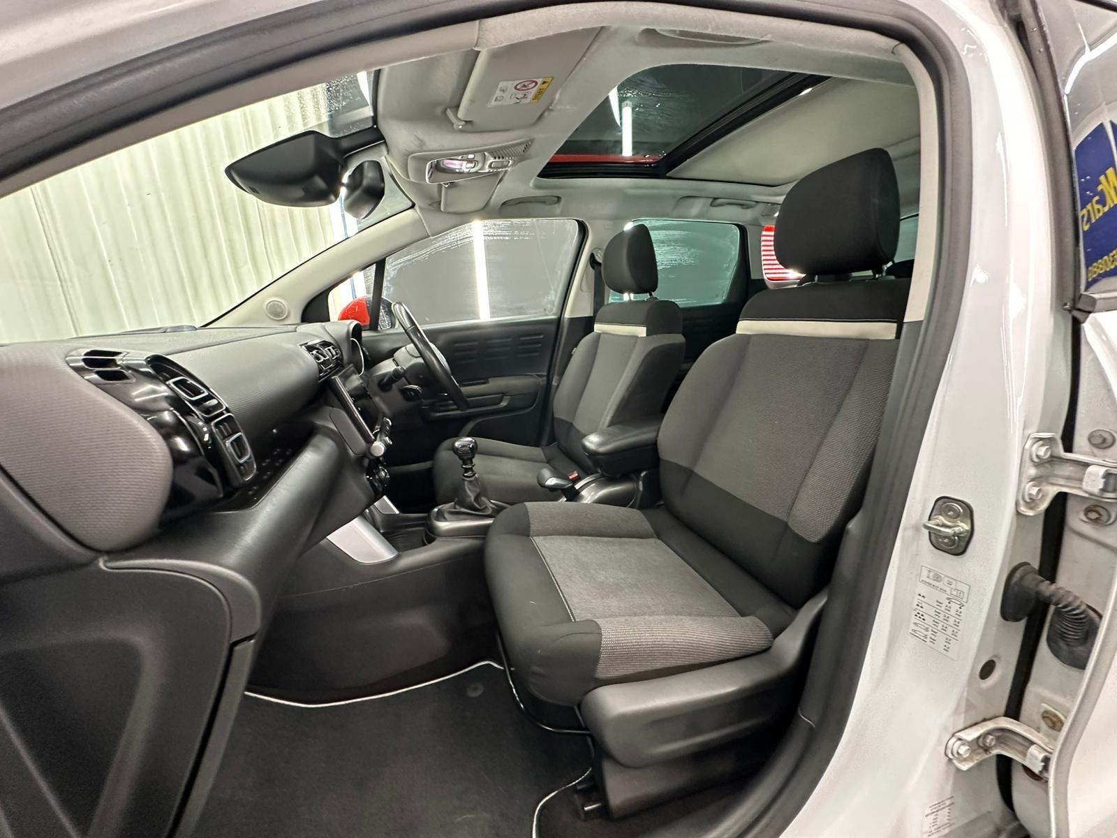 Citroen C3 Aircross view 29