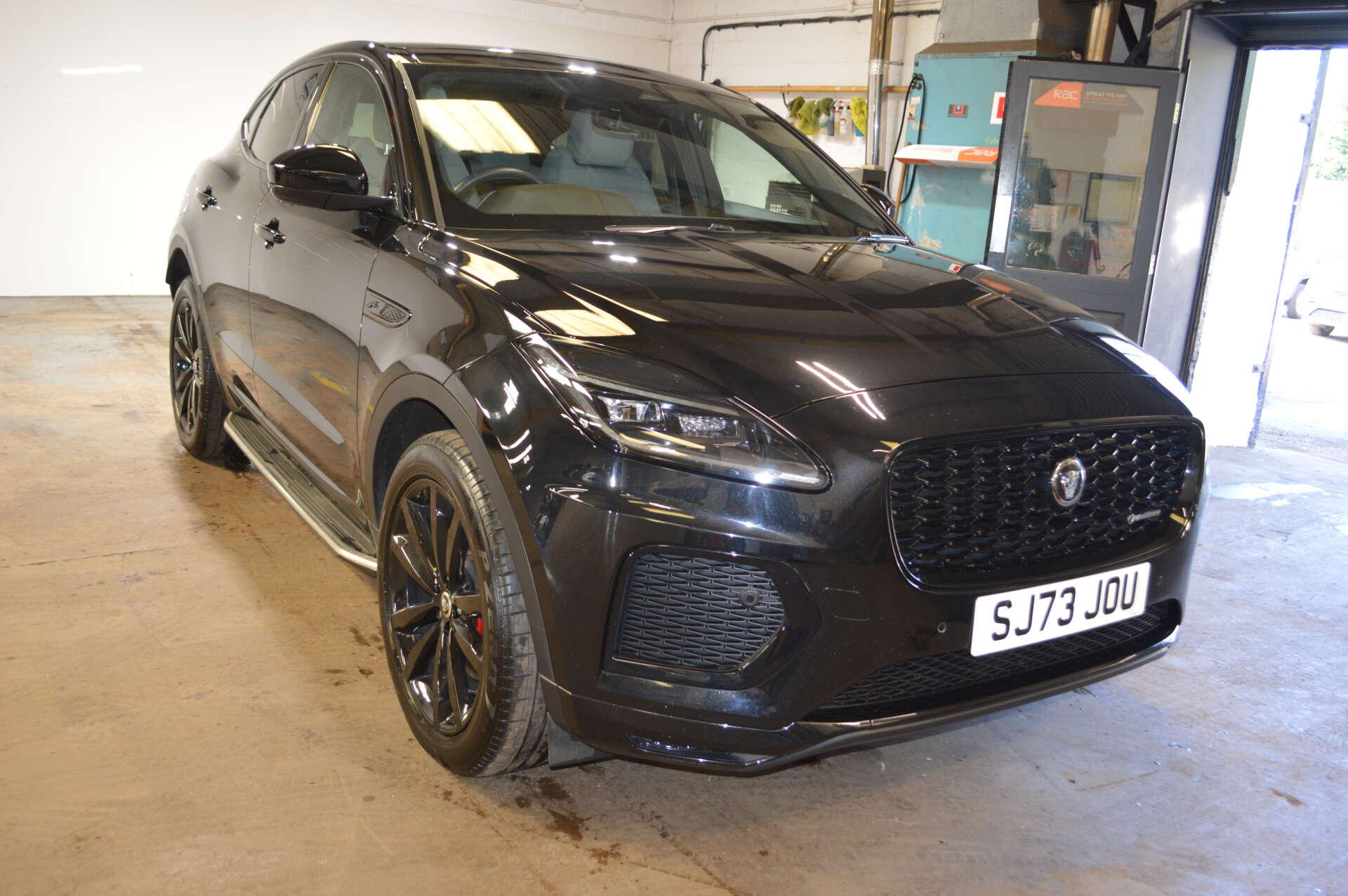 Jaguar E-Pace view 59