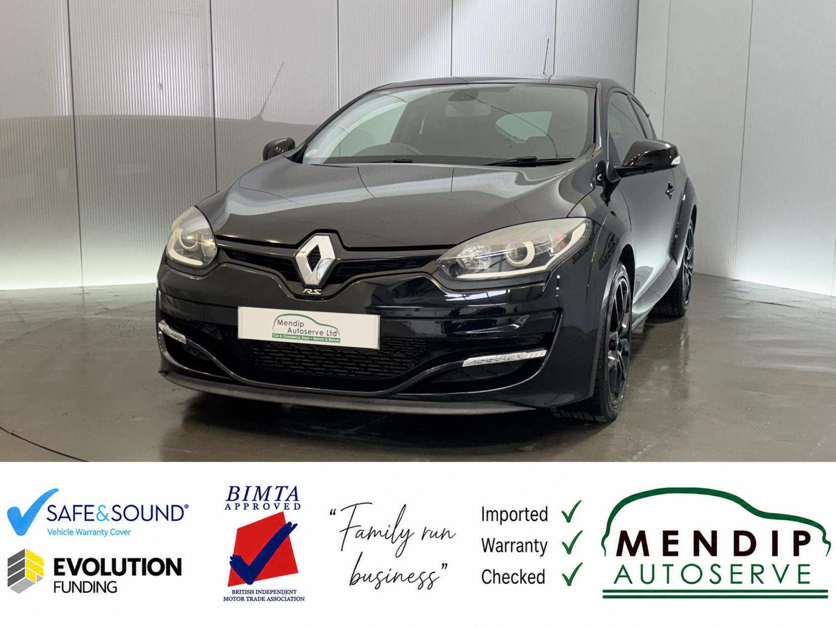 Renault Megane view 46