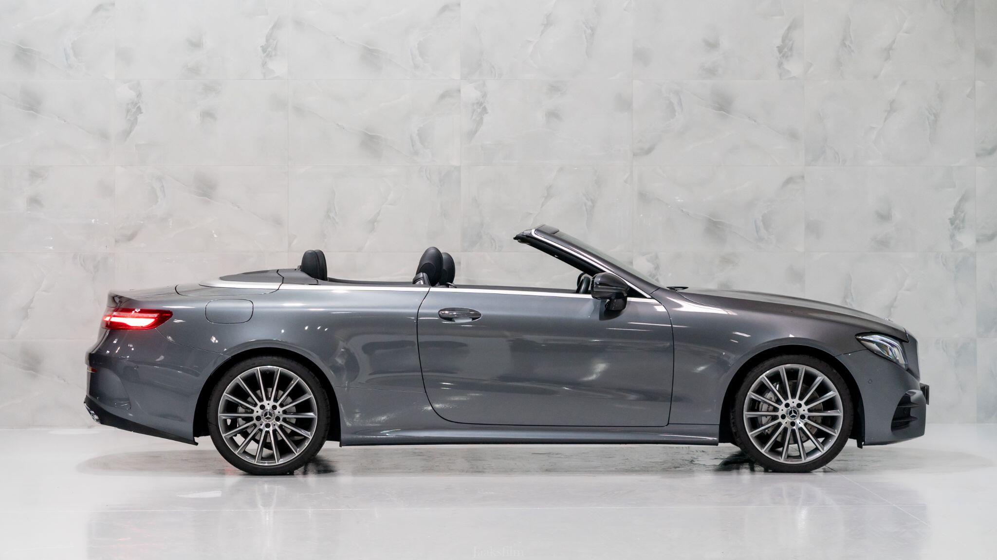 Mercedes-Benz E-Class view 10