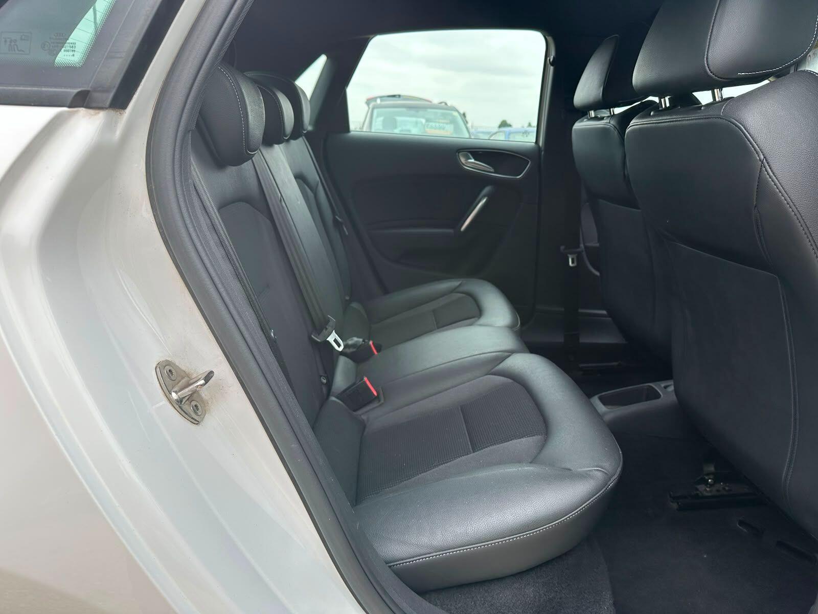 Audi A1 view 10