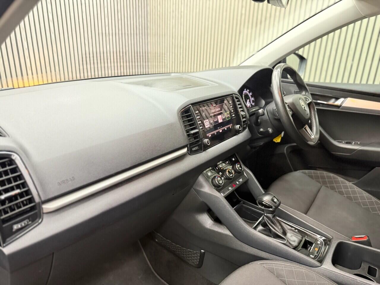 Skoda Karoq view 5