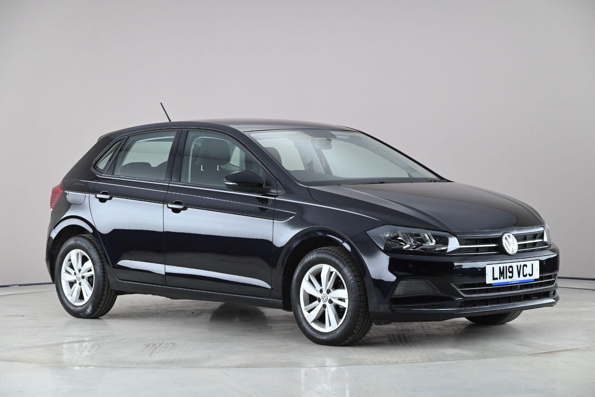 2019 Volkswagen Polo 1.0 TSI SE (s/s) DSG