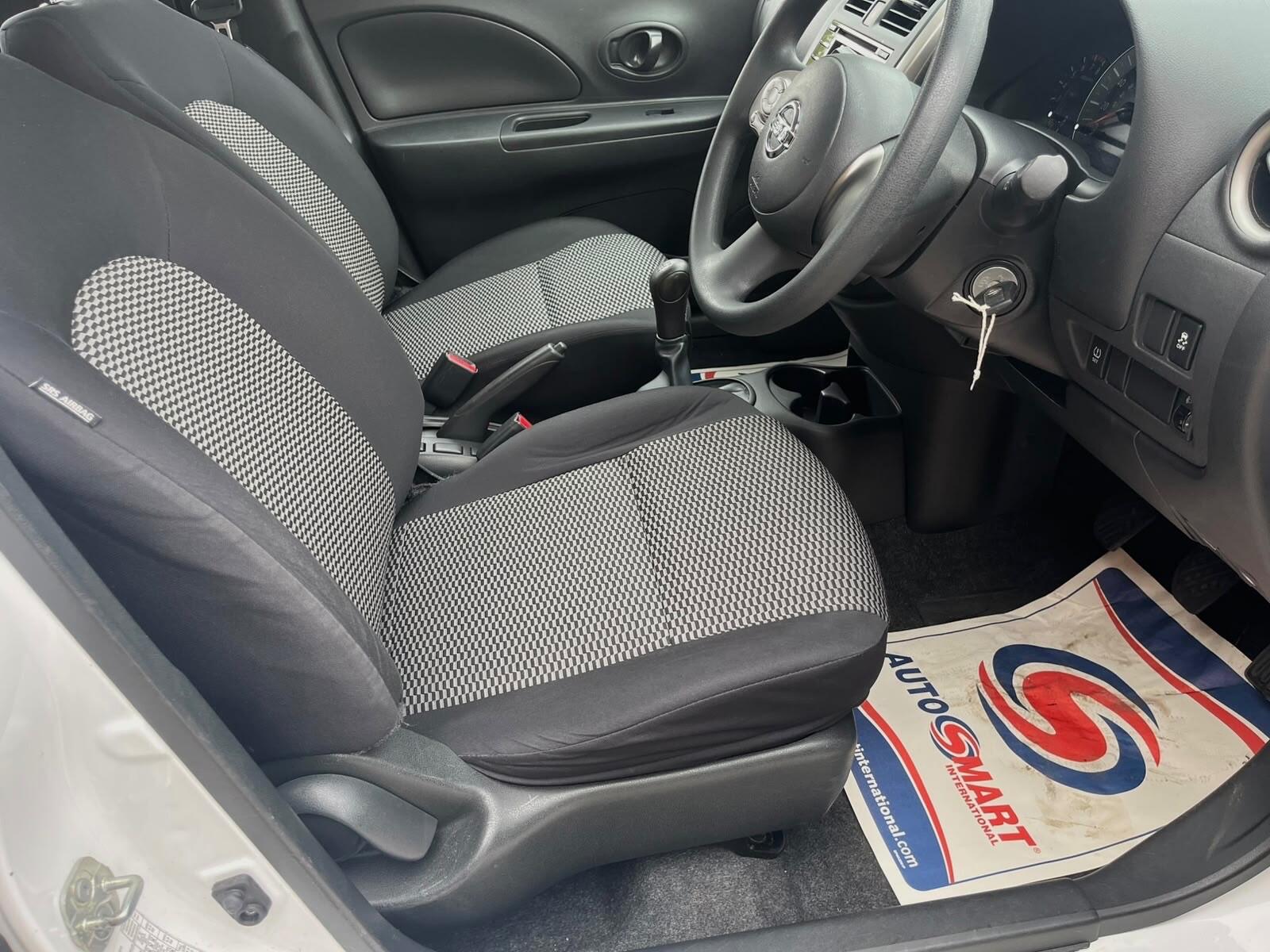 Nissan Micra view 23