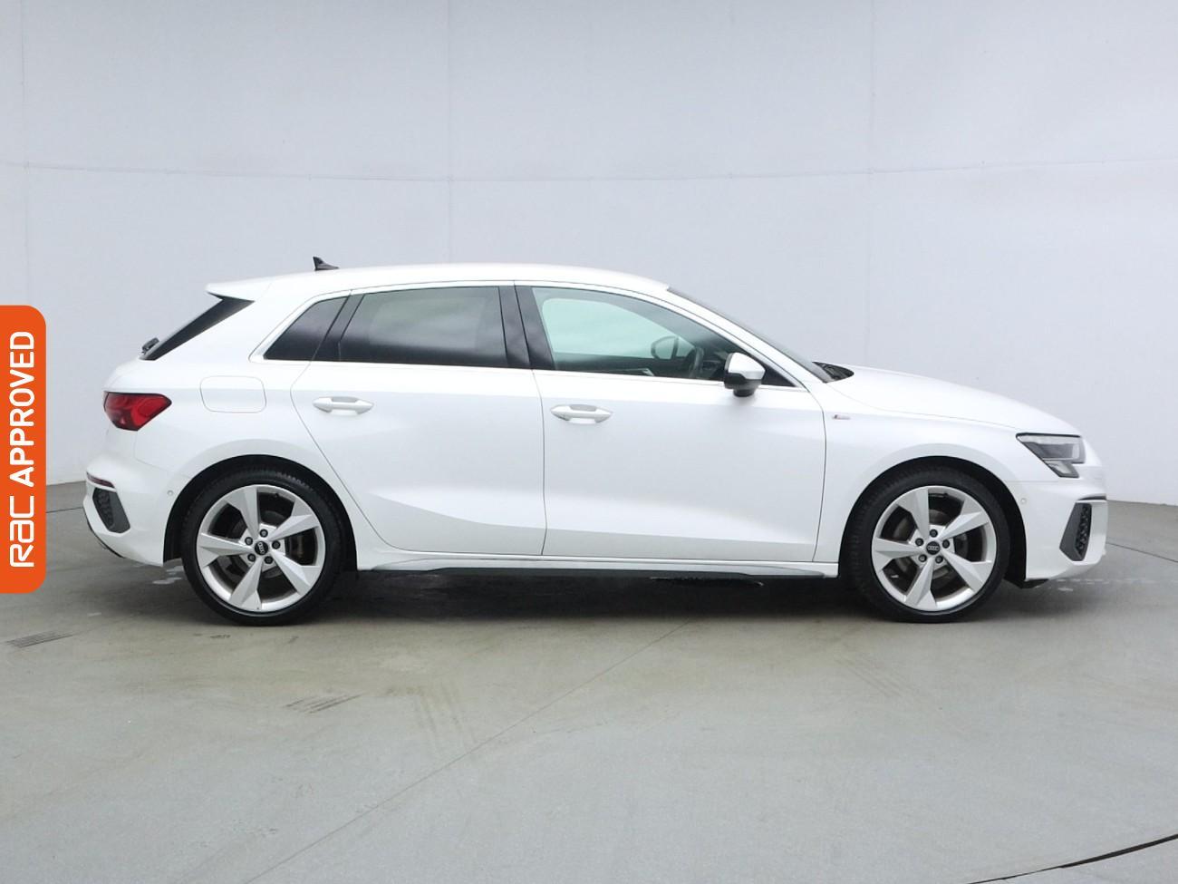 Audi A3 view 6