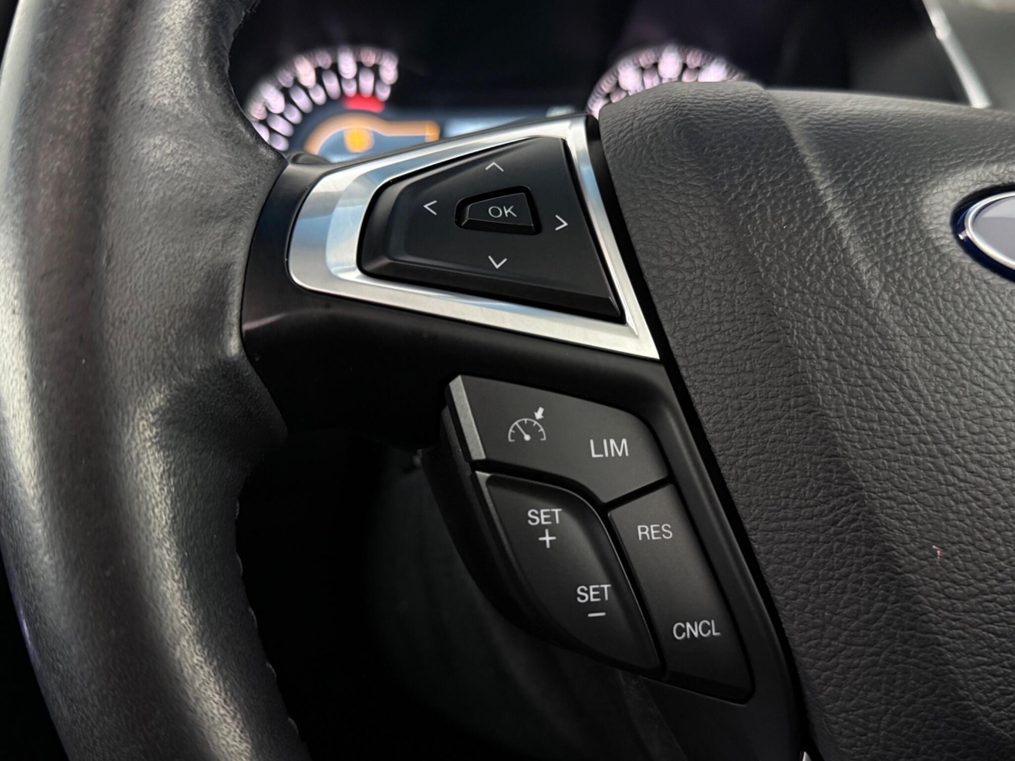 Ford Edge view 12