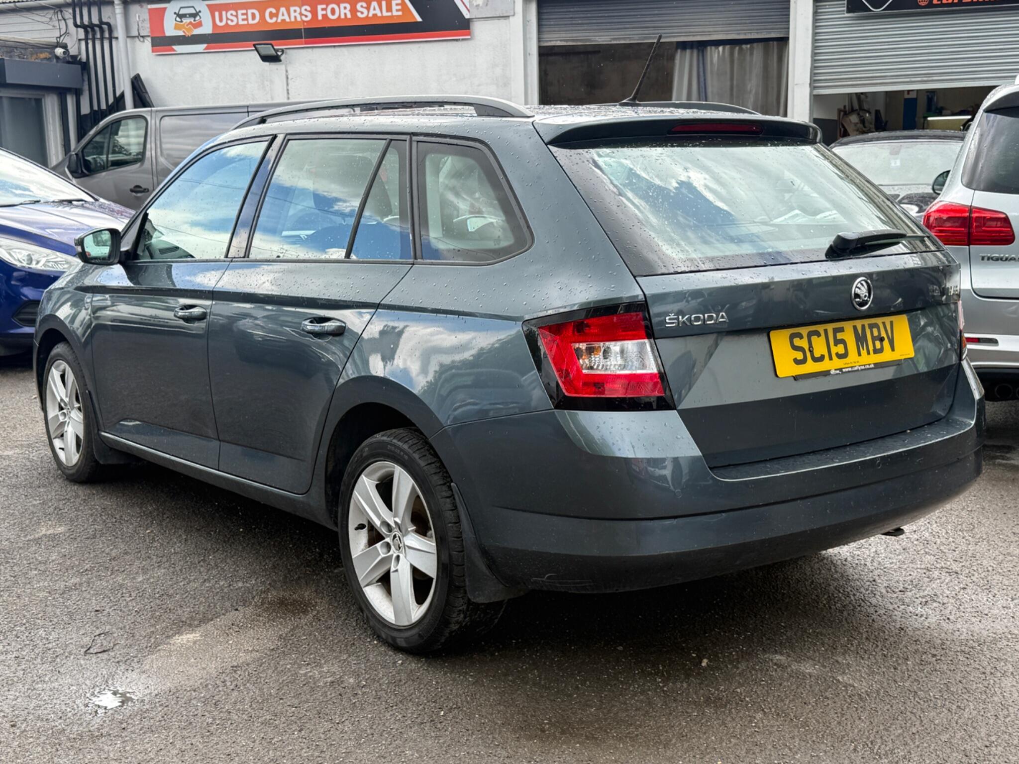 Skoda Fabia - Image 14