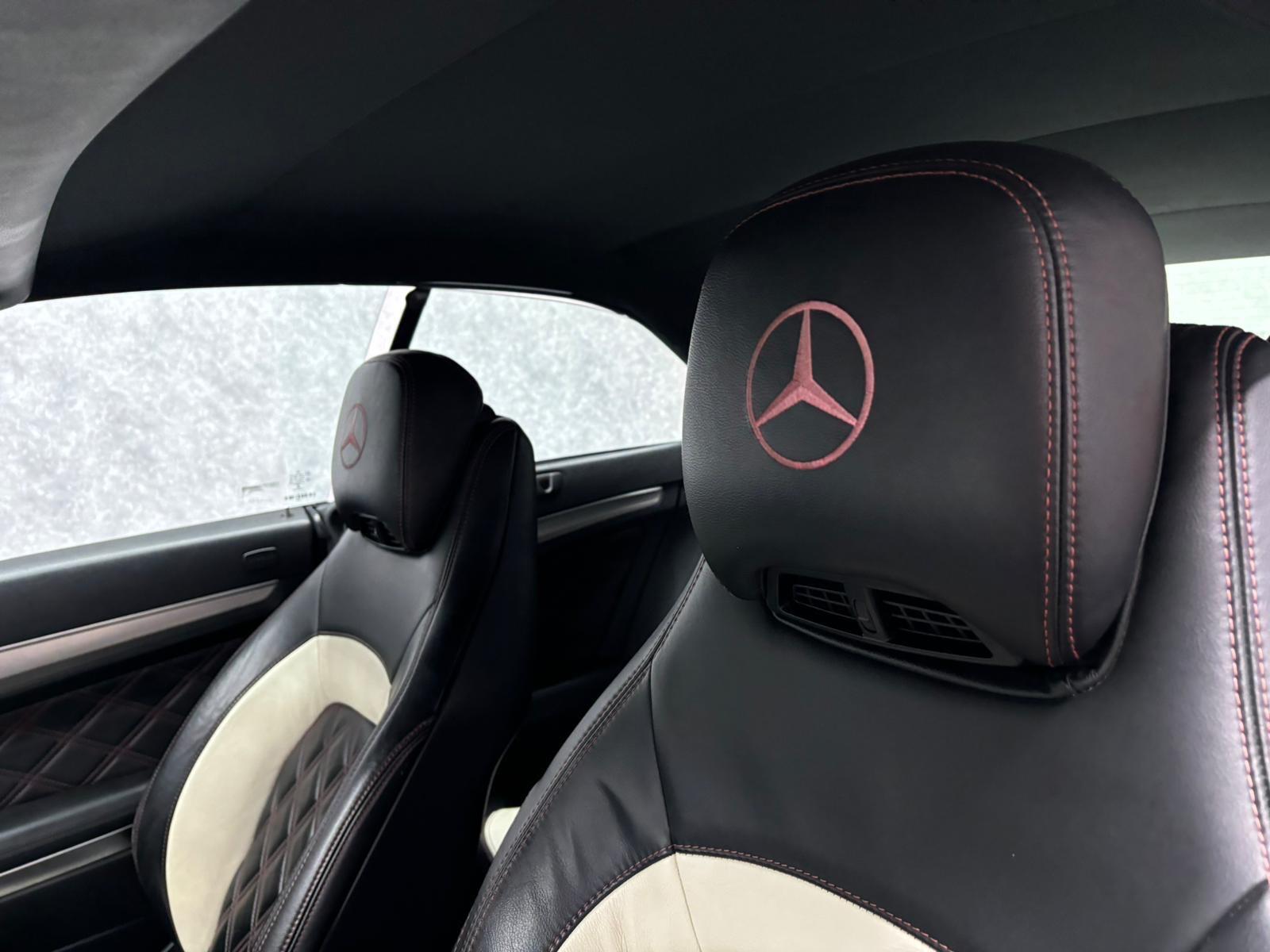 Mercedes-Benz E Class view 7