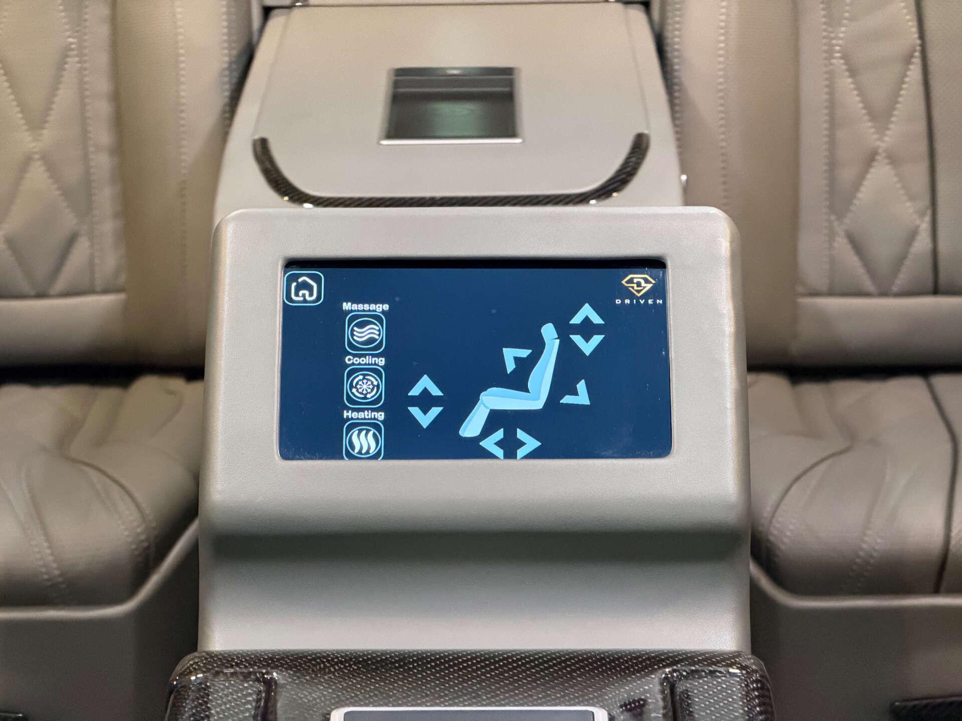 Mercedes-Benz V Class view 19