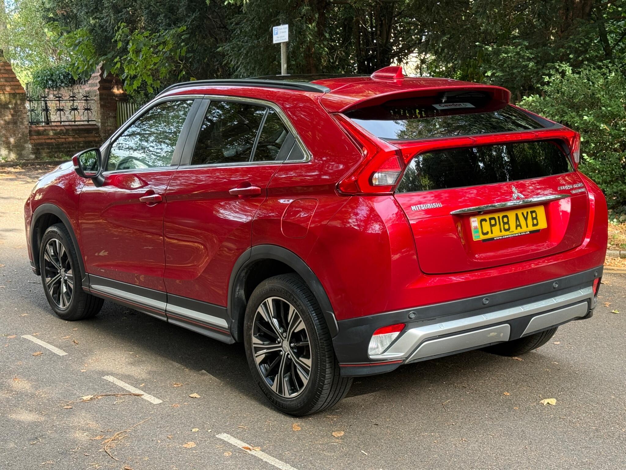 Mitsubishi Eclipse Cross - Image 8