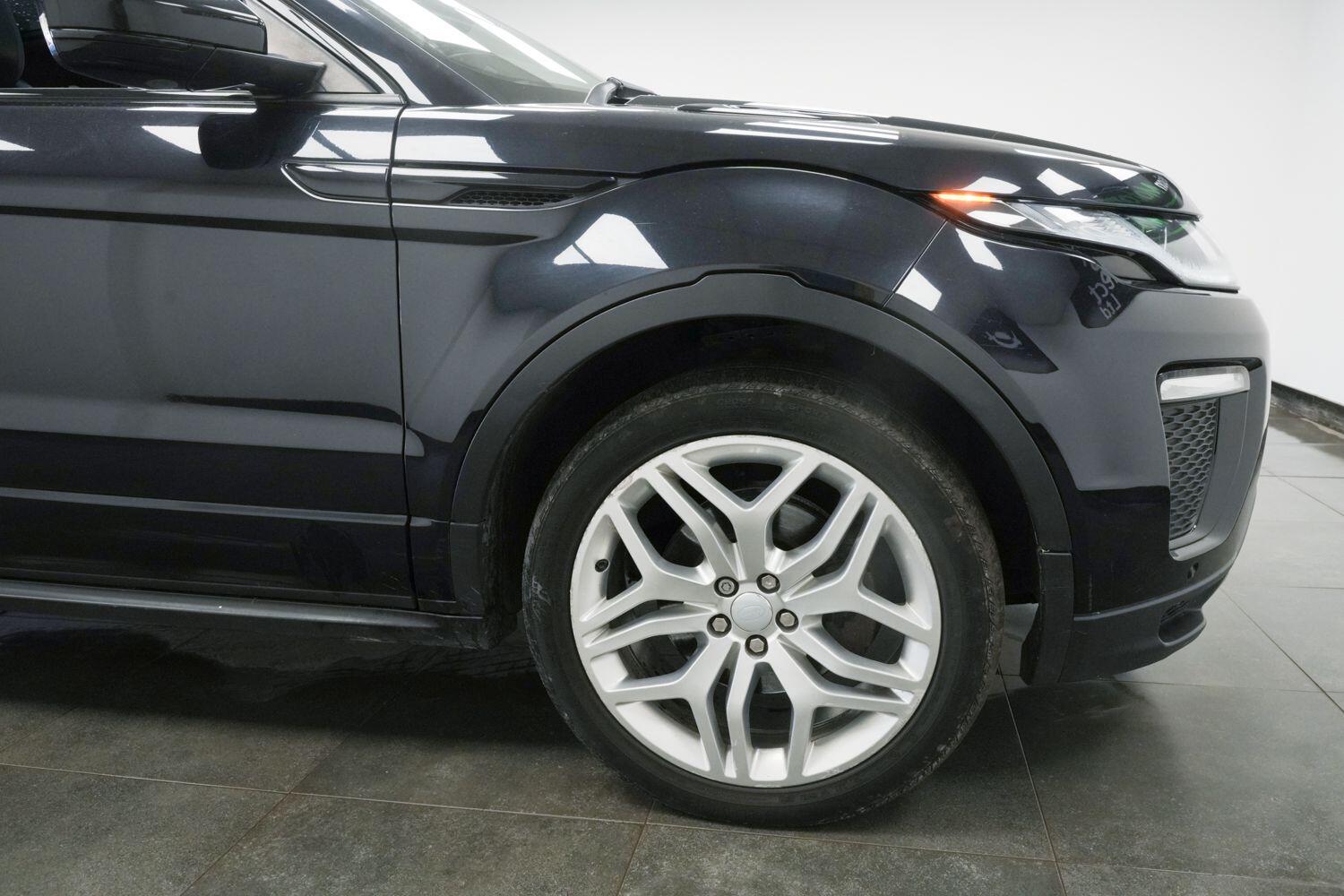 Land Rover Range Rover Evoque view 19