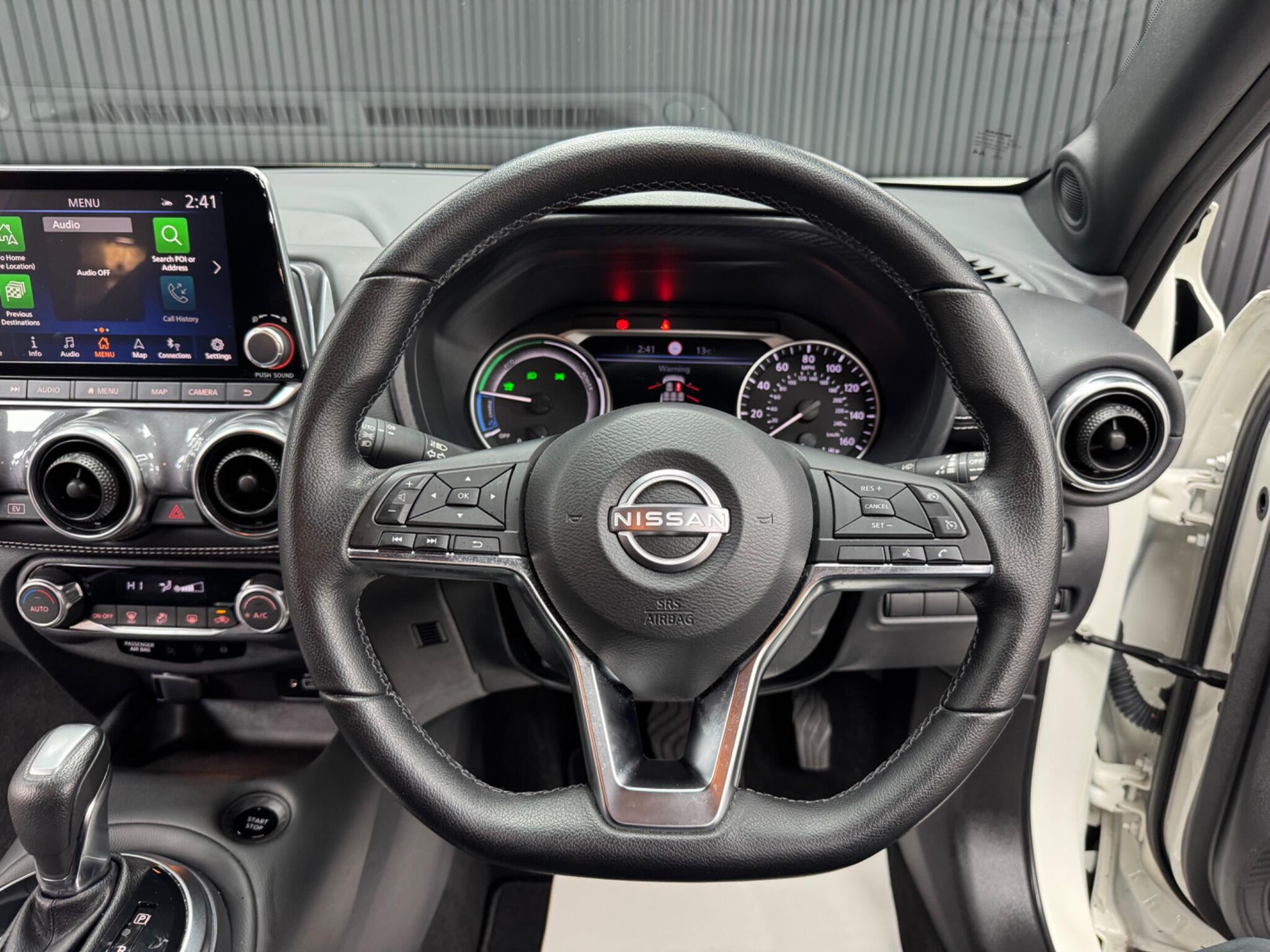 Nissan Juke view 29