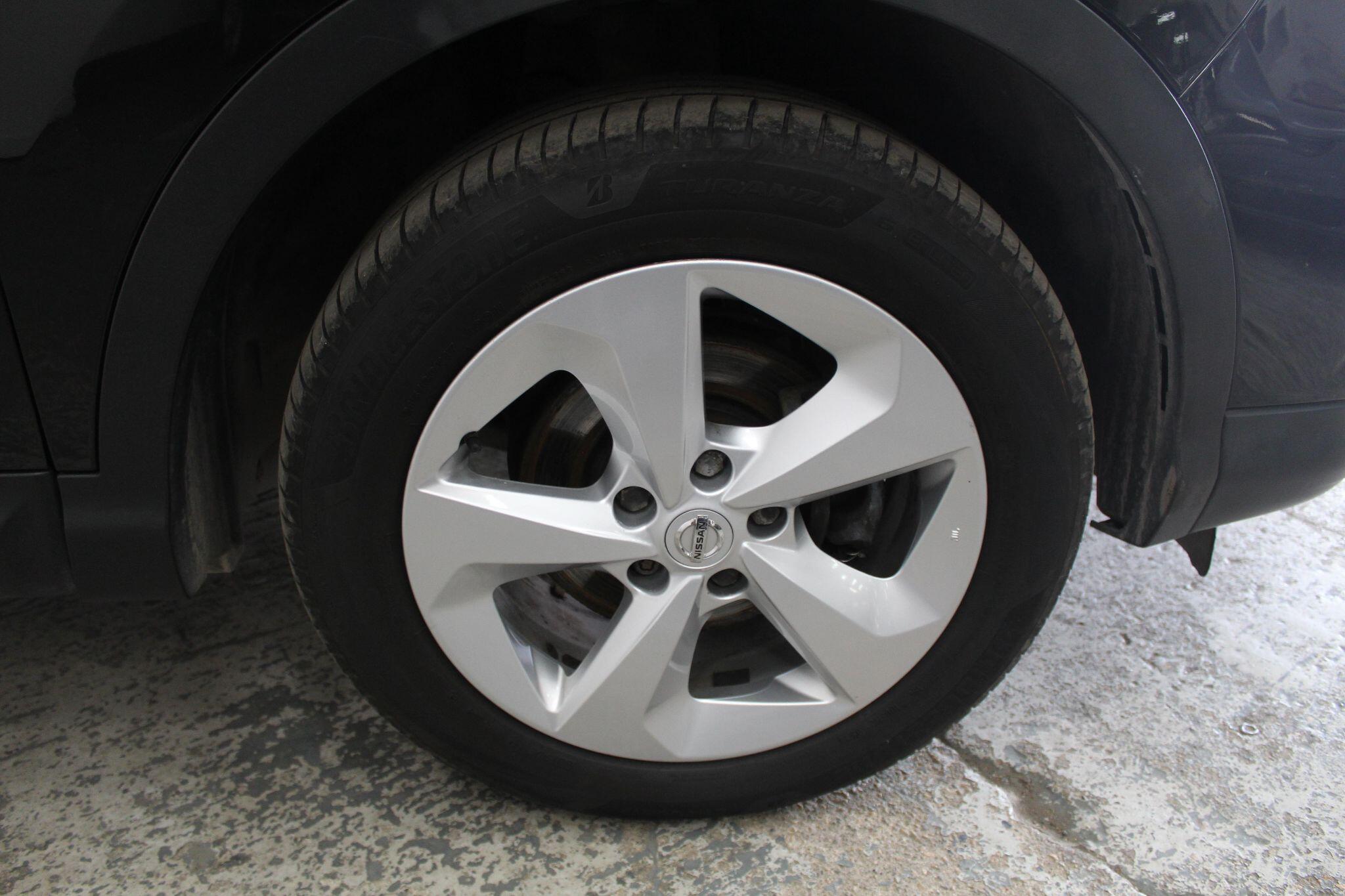 Nissan Qashqai view 52