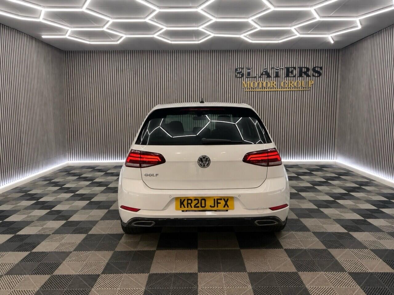 Volkswagen Golf view 29