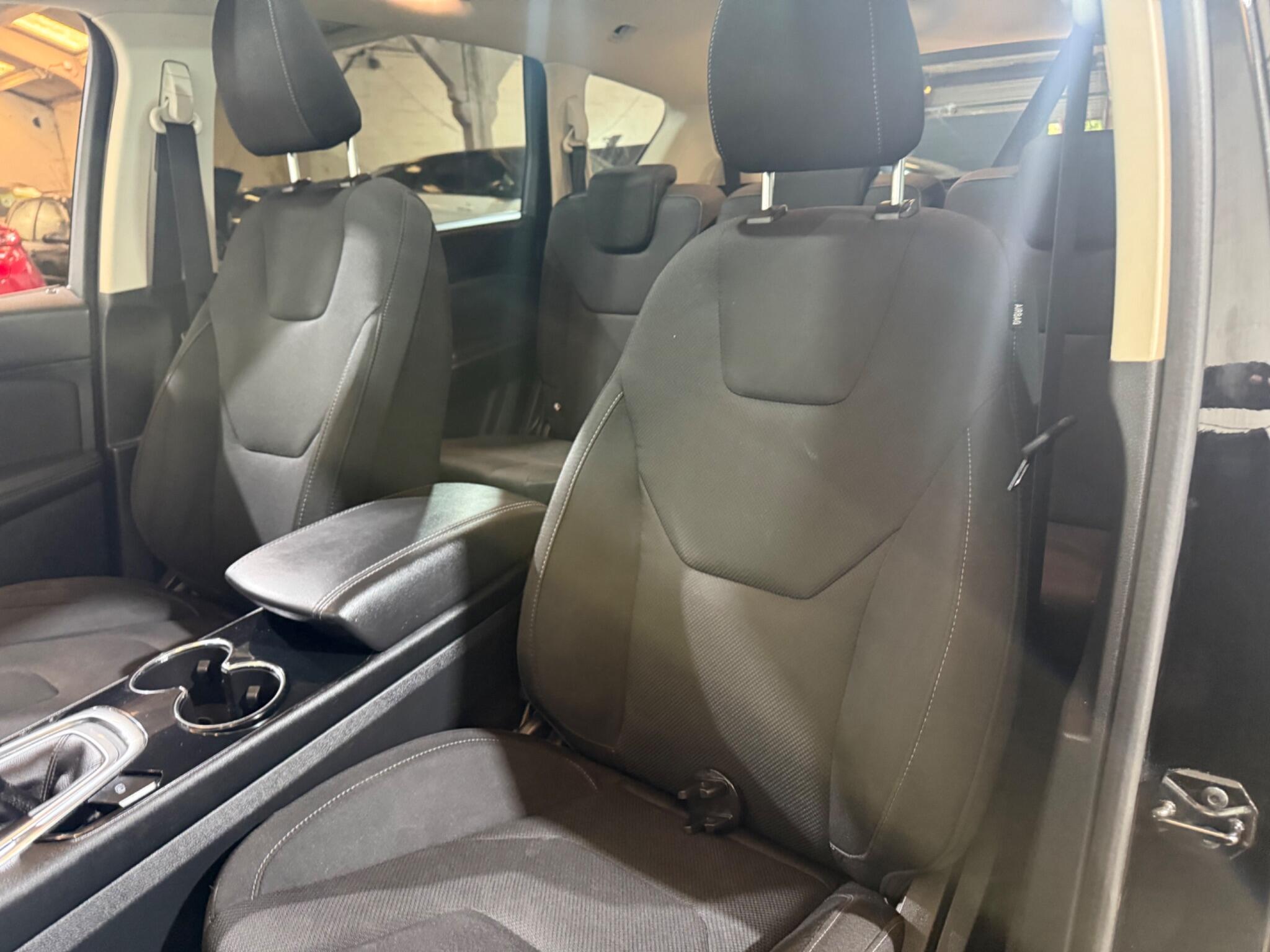 Ford S-Max view 55