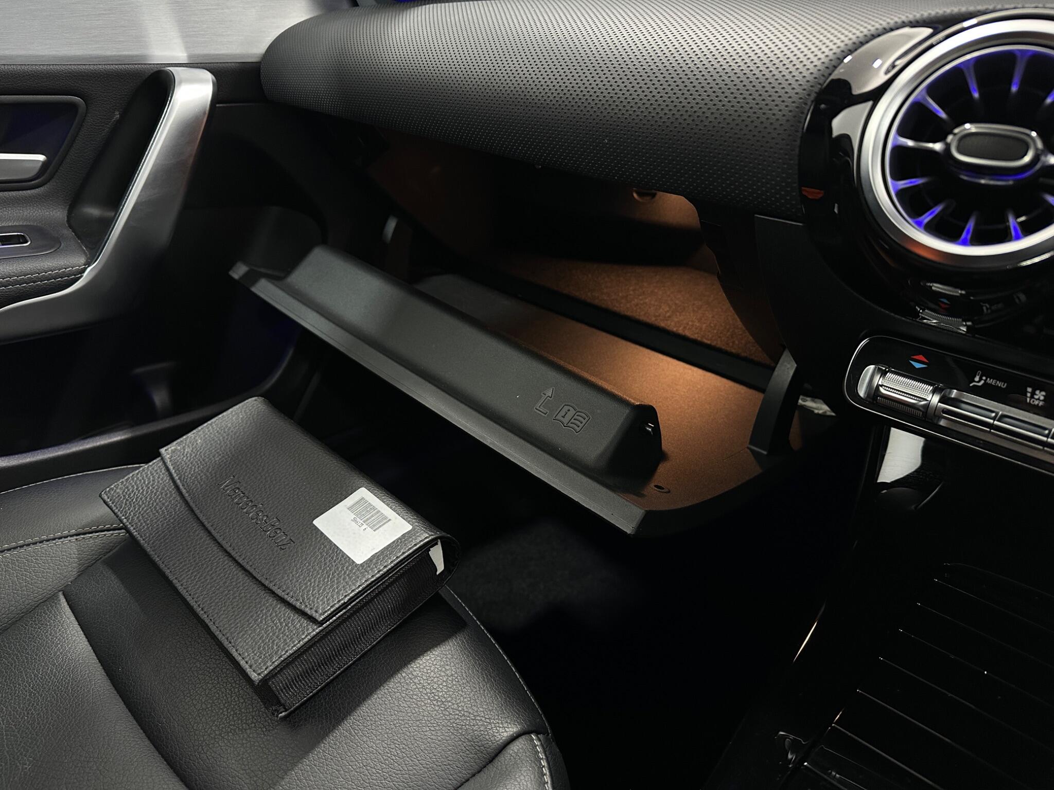 Mercedes-Benz CLA view 30