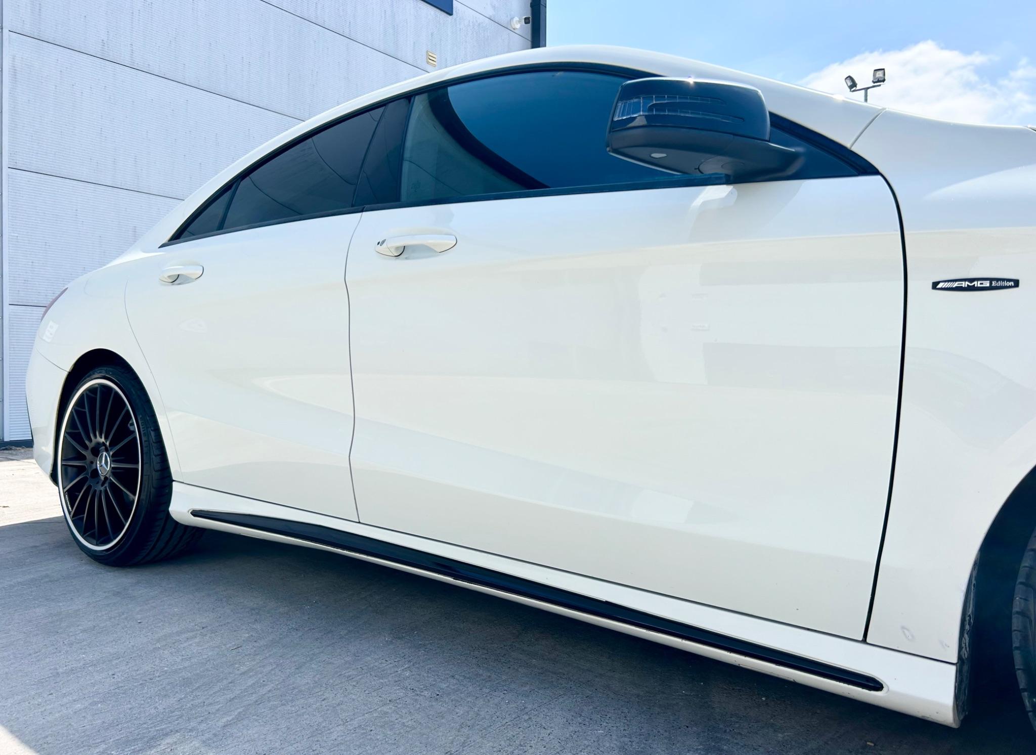 Mercedes-Benz Cla view 10