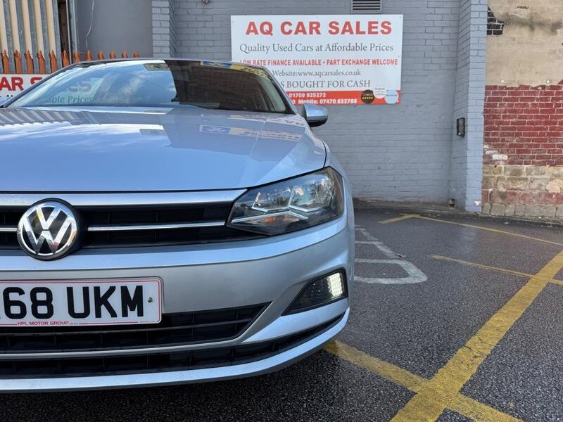 Volkswagen Polo view 25