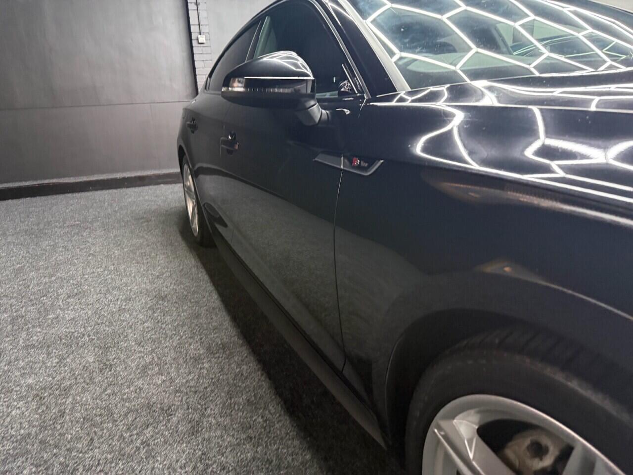 Audi A5 view 19