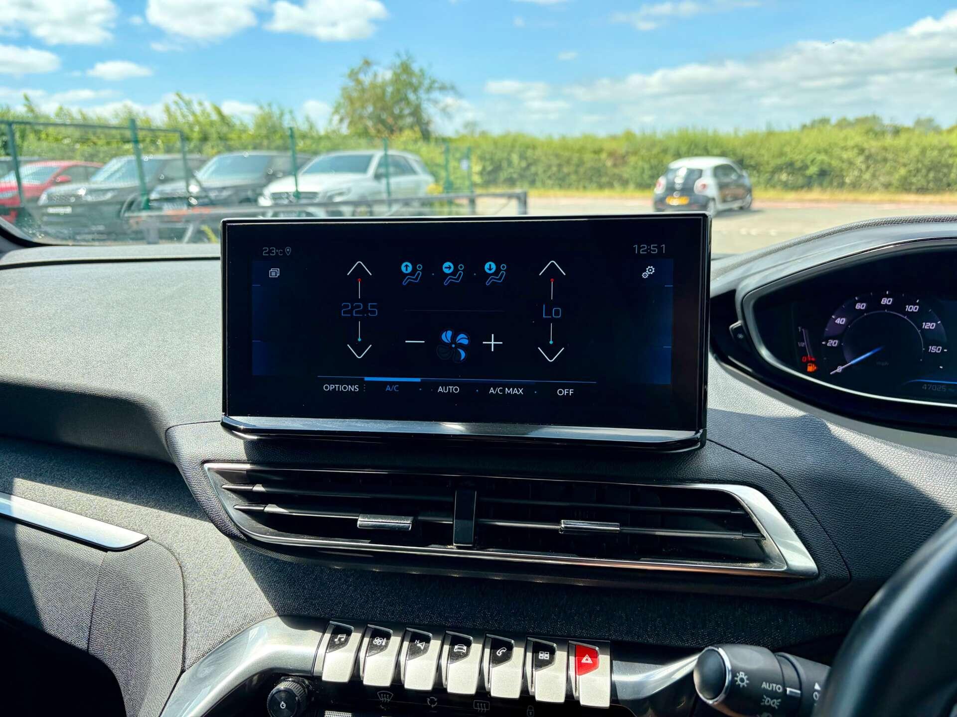 Peugeot 5008 view 50