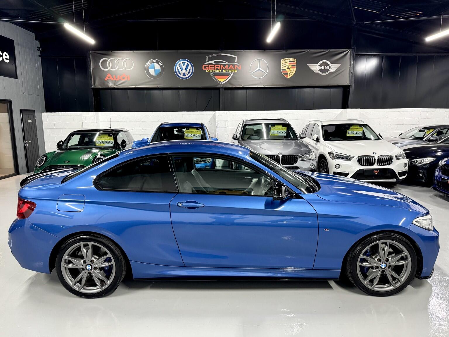 BMW 2 Series view 17