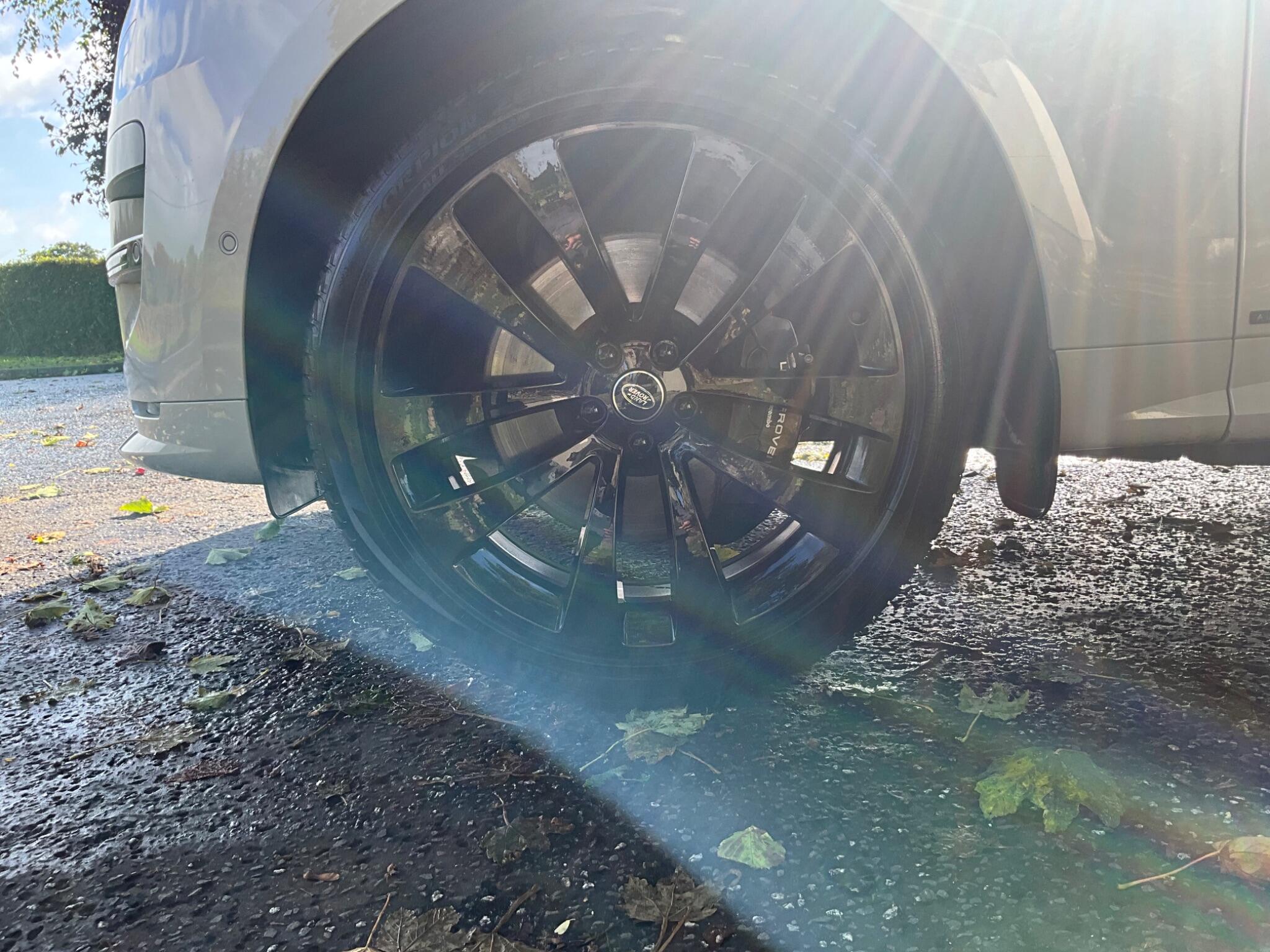 Land Rover Range Rover Sport view 23