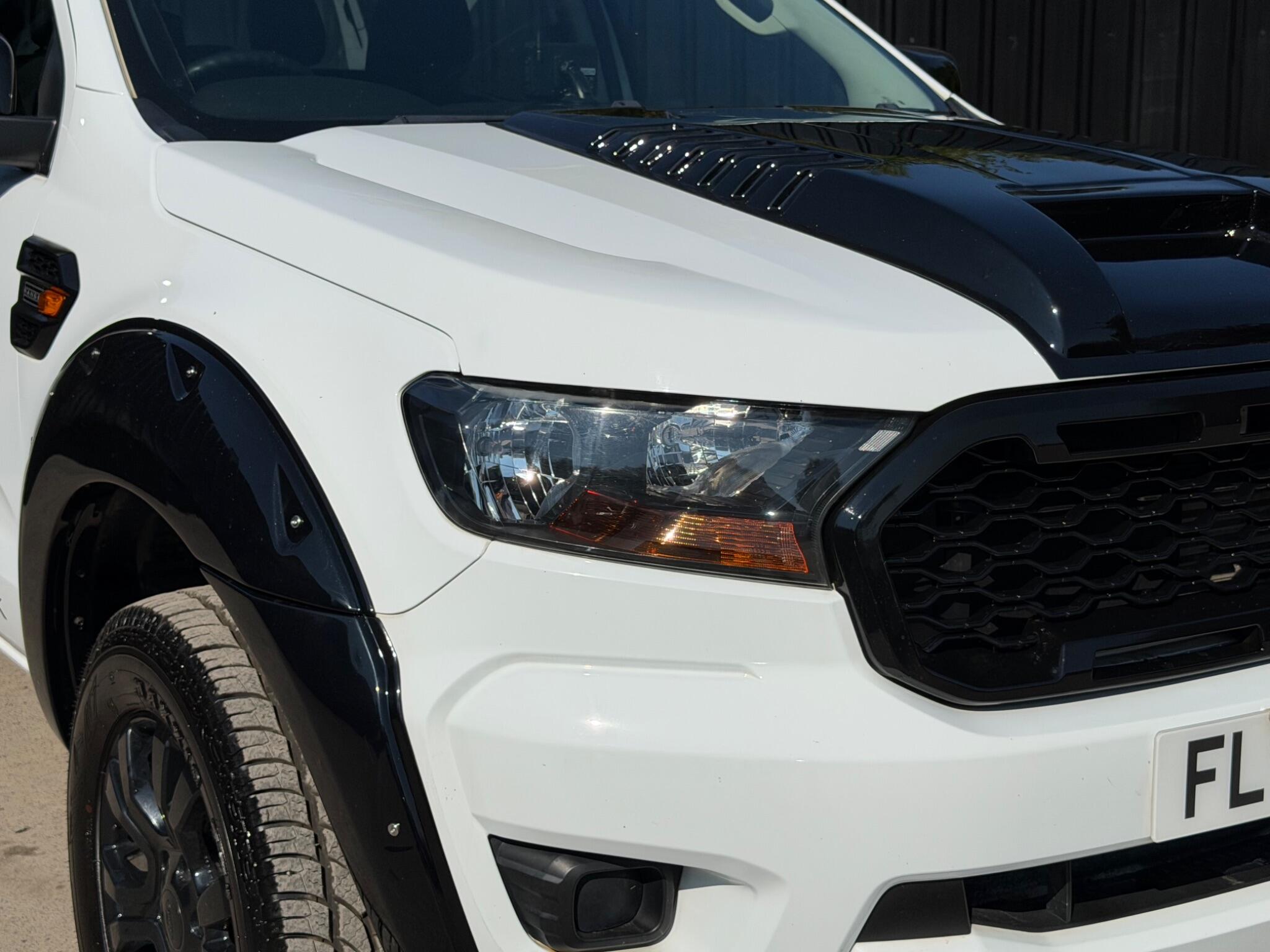 Ford Ranger view 42