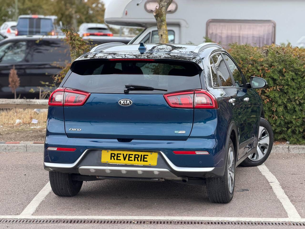 Kia Niro view 46