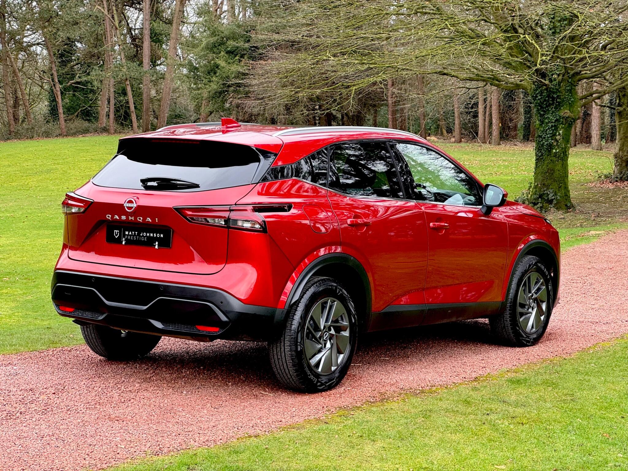Nissan Qashqai view 10
