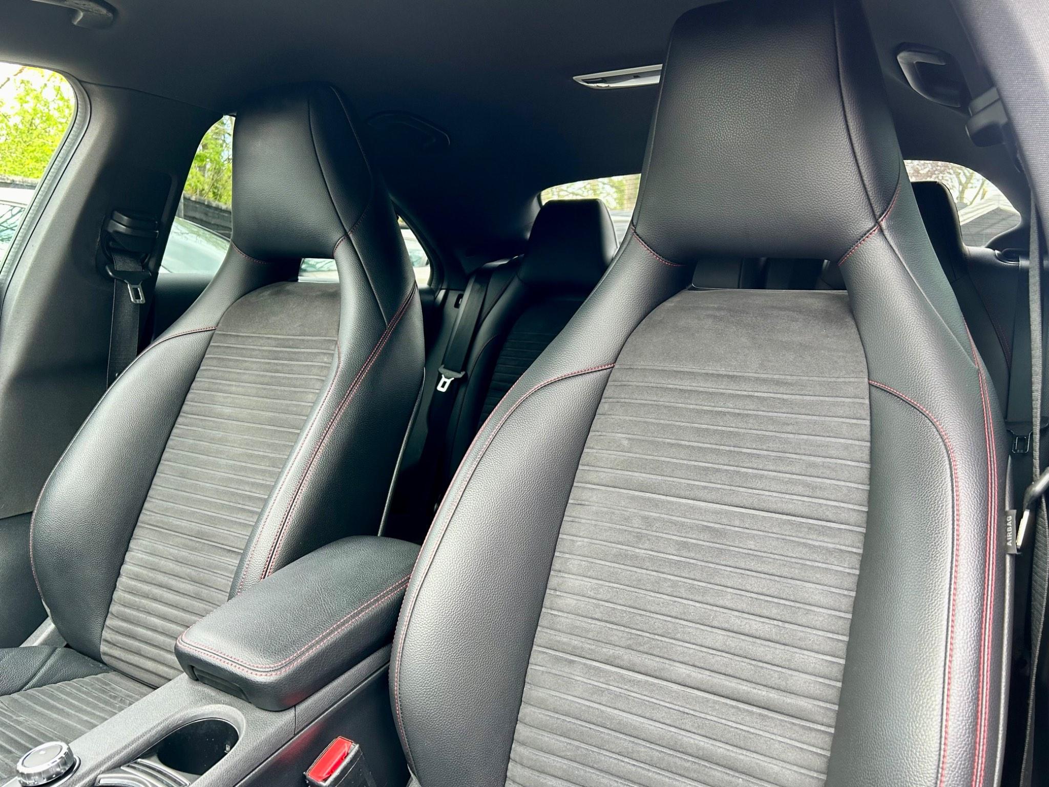 Mercedes-Benz Cla view 22