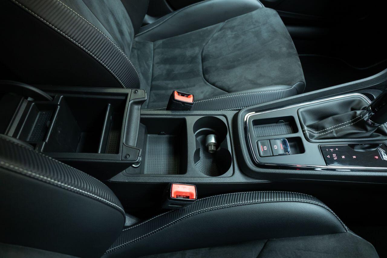 Seat Leon Leon view 34