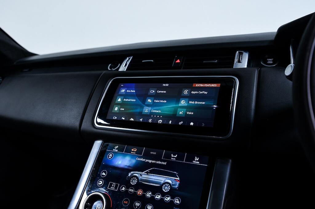 Land Rover Range Rover Sport view 27
