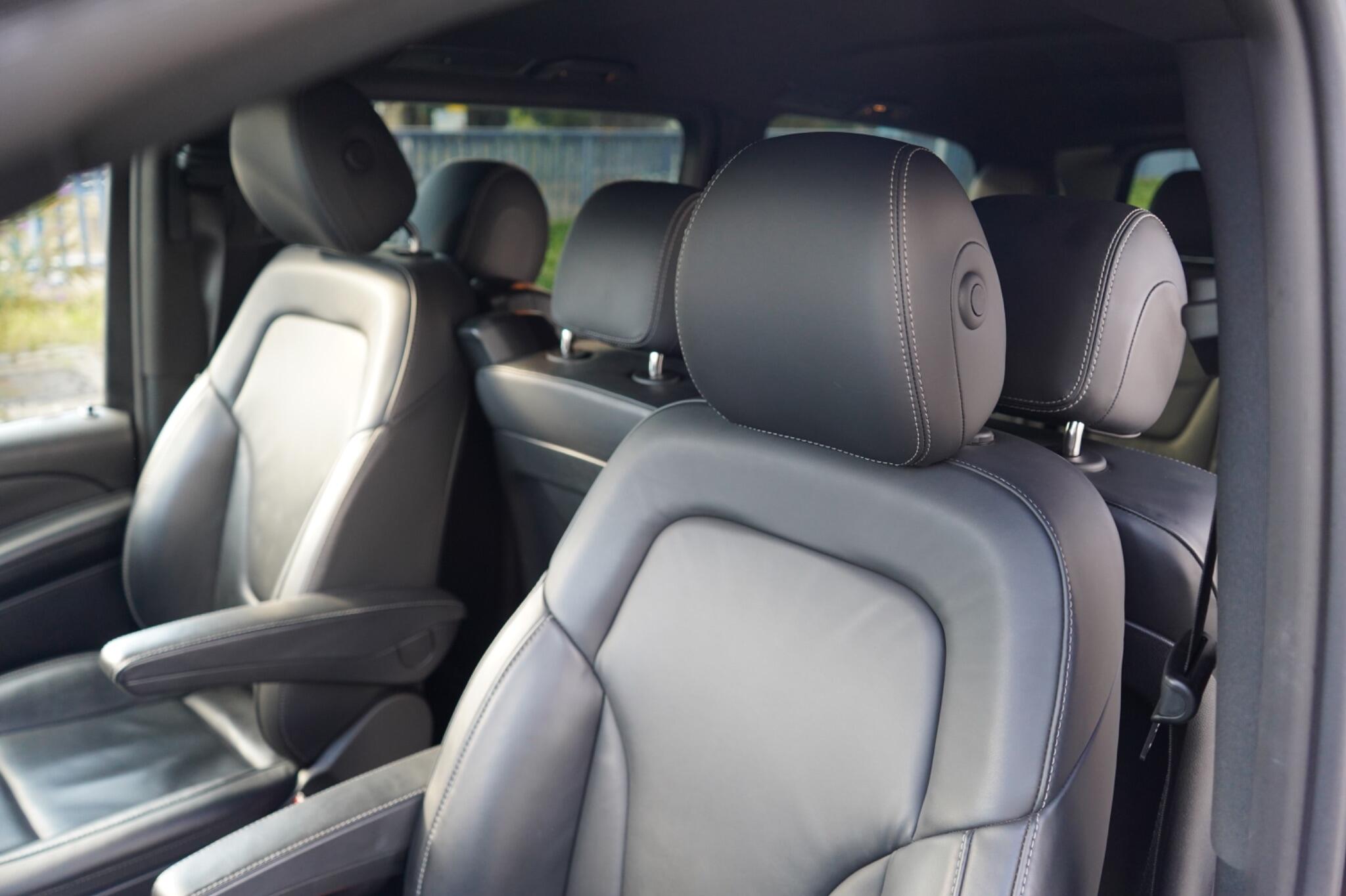 Mercedes-Benz V Class view 23
