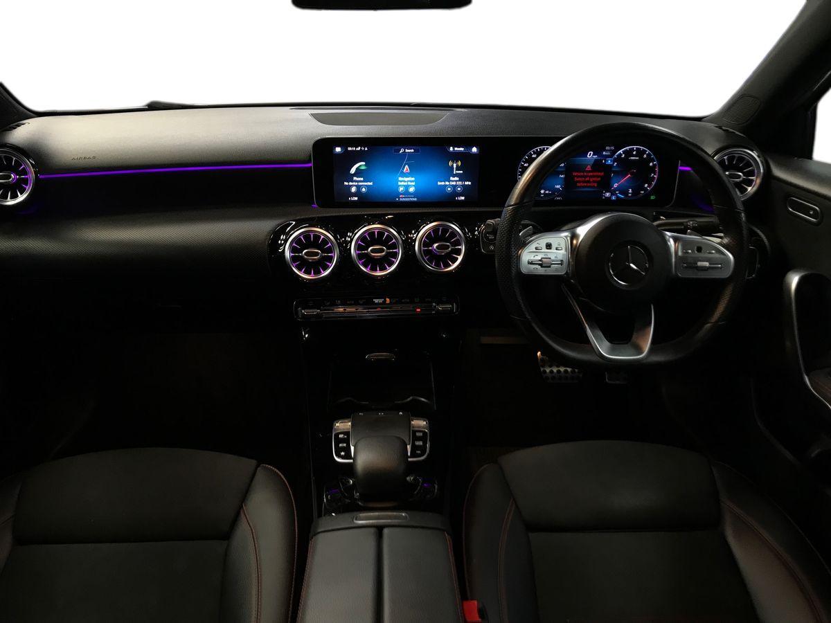 Mercedes-Benz A-Class view 4