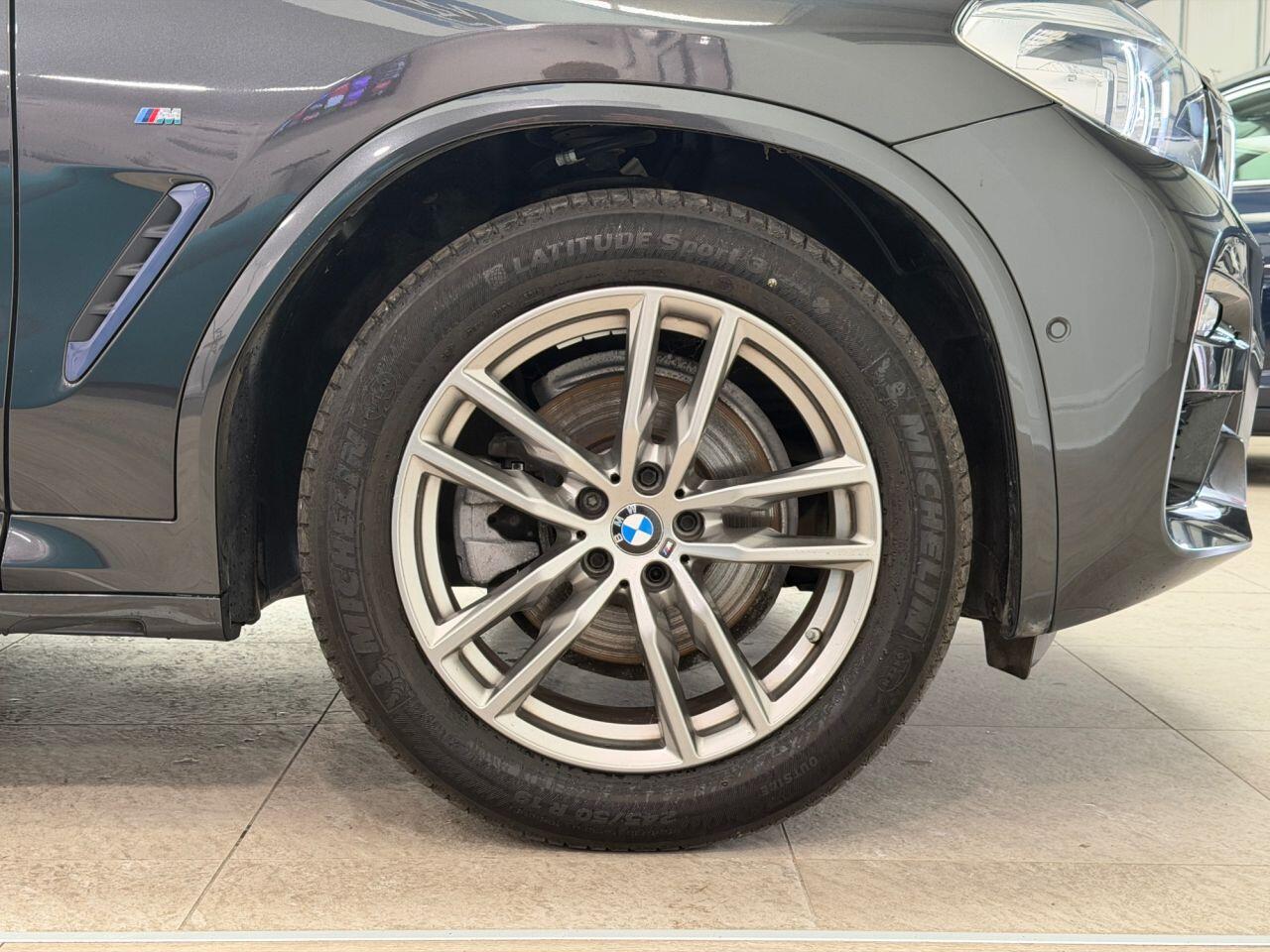 BMW X3 view 28