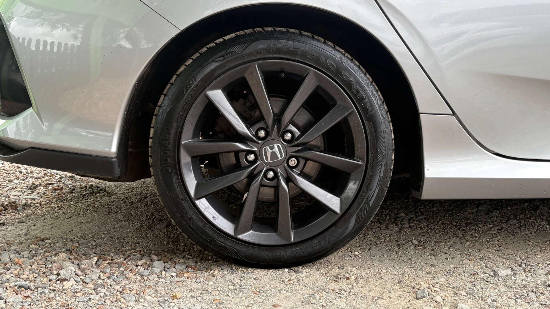 Honda Civic view 35