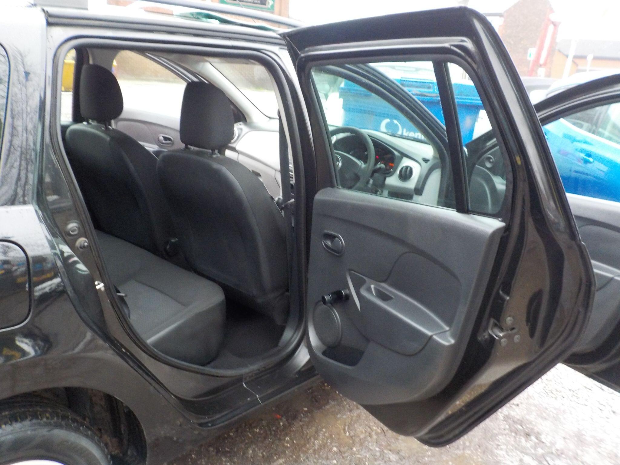 Dacia Logan MCV 1.2 Ambiance Euro 5 5dr