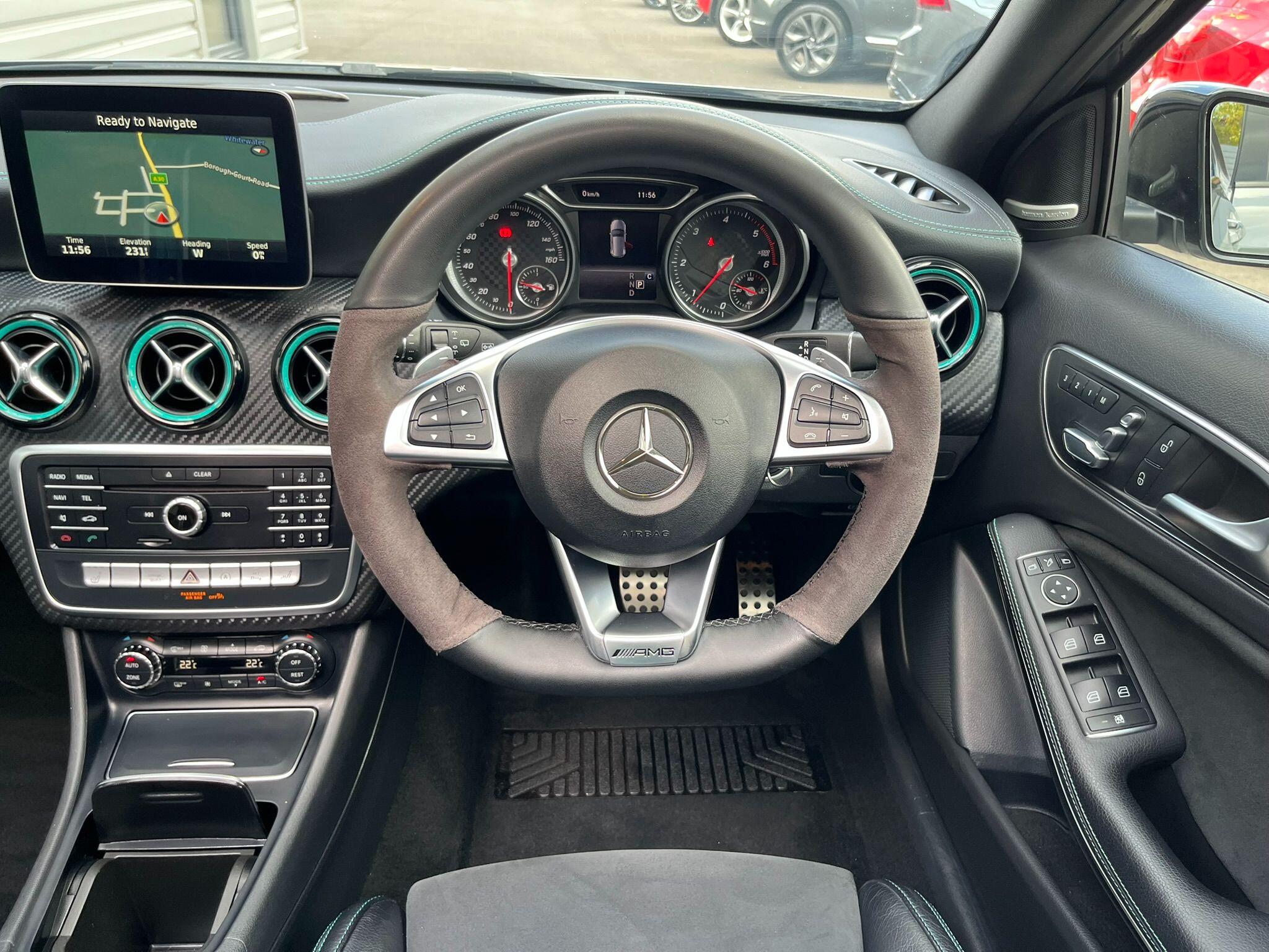 Mercedes-Benz A Class view 15